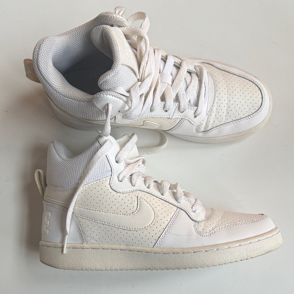 Nike Air Force High Top Sneakers